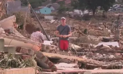 Cidade acreana envia ajuda às vítimas da enchente em Cruzeiro do Sul, no RS