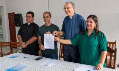 Novenário de Nossa Senhora da Gloria é lançado em Cruzeiro do Sul