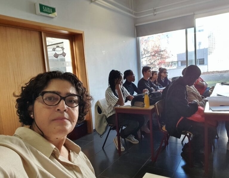 Professora do Acre selecionada para Portugal conta experiência de lecionar na Europa