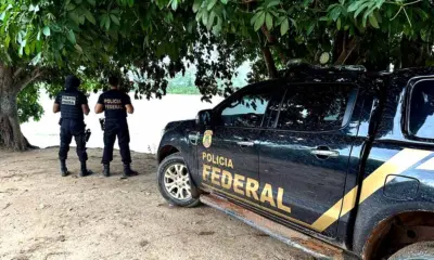 PF intensificará segurança na fronteira entre Rondônia e Bolívia para enfrentar o tráfico