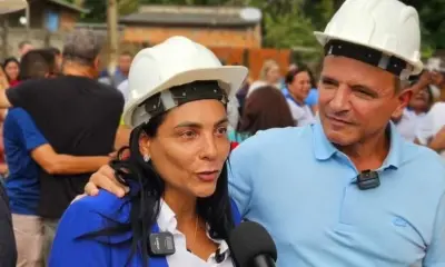 Prefeita Rosana Gomes anuncia R$ 5 milhões para moradia popular no Quinari