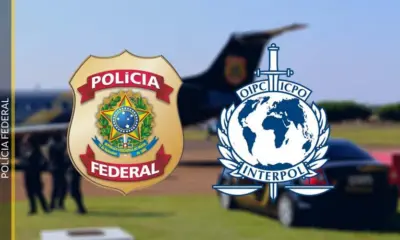 Polícia Federal extradita rondoniense preso em Portugal