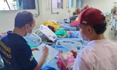 TCE deflagra megaoperação em hospitais e unidades de saúde em Porto Velho