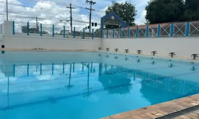 Governo libera piscina do Cean para alunos da rede pública do Acre