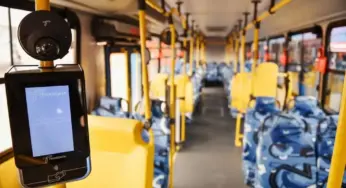 Prefeitura substitui cartão de ônibus por biometria facial