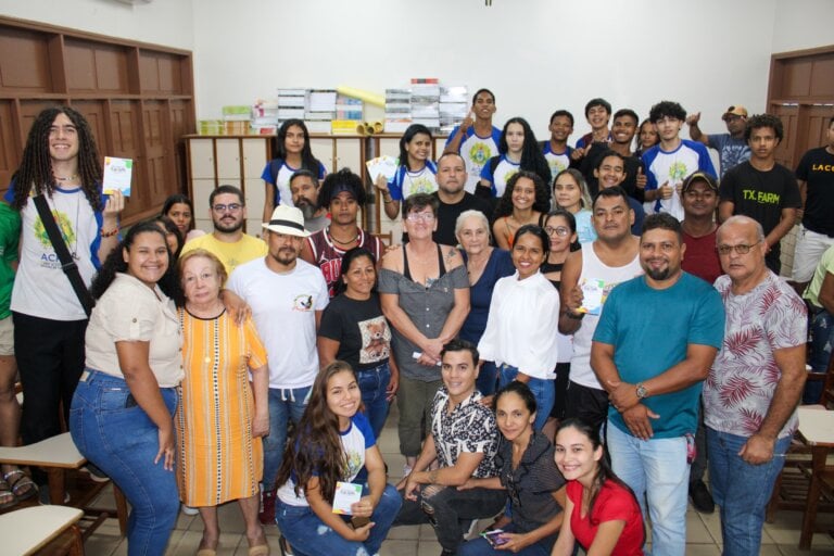 Brasiléia realiza Fórum Cultural para construção do PAAR da Lei Aldir Blanc