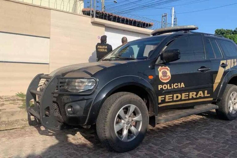 PF cumpre mandados em Rondônia e outros estados contra atos do 8 de janeiro