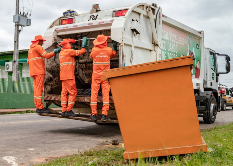 Mutirão Cidade Limpa já retirou mais de 12 mil toneladas de lixo no Juruá