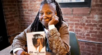 Em livro Whoopi Goldberg conta seu drama por vício em cocaína: ‘tomou conta de mim’