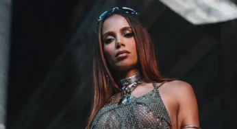 “Ego muito grande”, diz Anitta sobre se relacionar com pessoas famosas