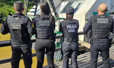 Polícia Civil inicia protestos por melhores condições de trabalho no Pará