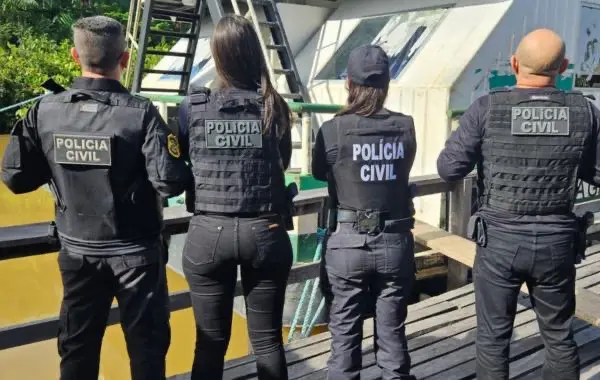 Polícia Civil inicia protestos por melhores condições de trabalho no Pará