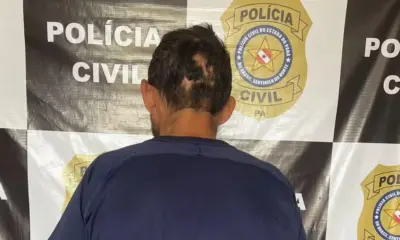 Homem é preso por maus-tratos contra a mãe no Pará