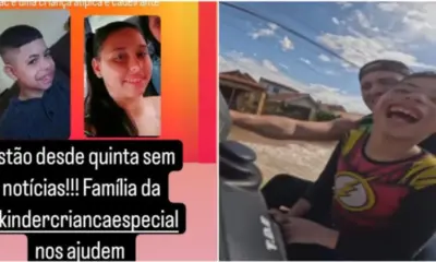 Amigo de Pedro Scooby resgata criança autista no Rio Grande do Sul; veja vídeo