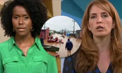 ‘Fantástico’ leva bronca da alta cúpula da Globo por ‘desprezar’ tragédia no RS