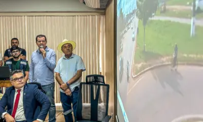 Prefeitura libera acesso a locais monitorados por câmera em Rio Branco; veja como usar