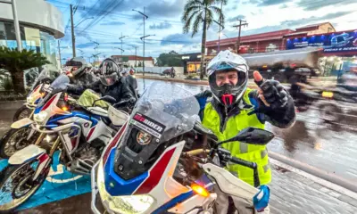 Expedição RedRider da Honda e Star Motors leva brasileiros ao Peru