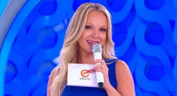 Eliana é criticada ao recusar participar de ação solidária para o Rio Grande do Sul