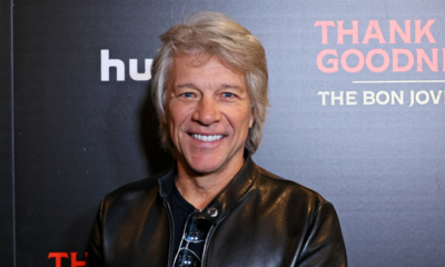 Bon Jovi revela desejo de vir ao Brasil no “intervalo de um ano”