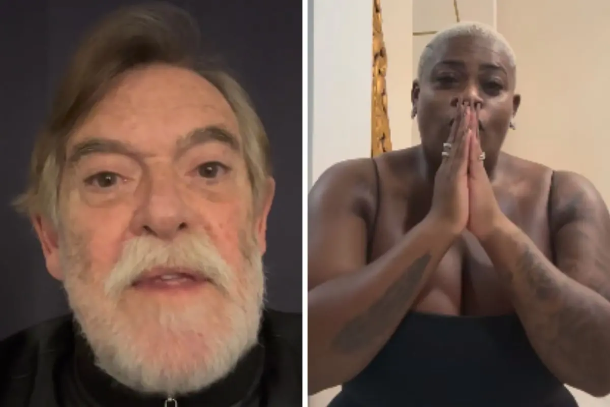 José de Abreu xinga Jojo Todynho após polêmica; entenda - ac24horas.com -  Notícias do Acre