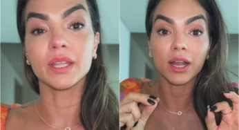 Kelly Key diz que negou convite para participar do ‘BBB25’ com a filha