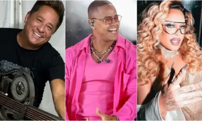 Leonardo, Léo Santana e Gloria Groove têm cachês de até R$ 550 mil na Virada Cultural; confira os artistas mais bem pagos do festival