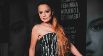 Veja momento em que Maiara é pedida em casamento na festa de Virginia
