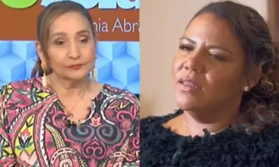 Sonia Abrão diz que Mani Reggo estragou documentário de Davi