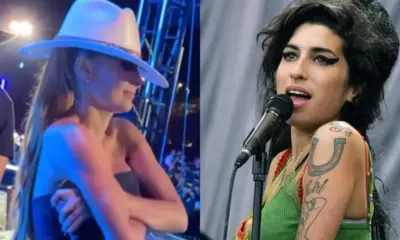 Cantora Maiara é comparada a Amy Winehouse e fãs se preocupam após vídeo