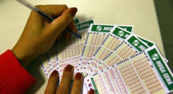 Mega-Sena acumula, mas nove apostadores do Acre acertam quadra e ganham R$ 8,7 mil