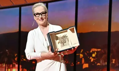 “Pensei que minha carreira havia acabado”, diz Meryl Streep em Cannes