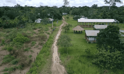 Moradores da reserva Cazumbá,no interior do Acre, serão contemplados com 250 banheiros
