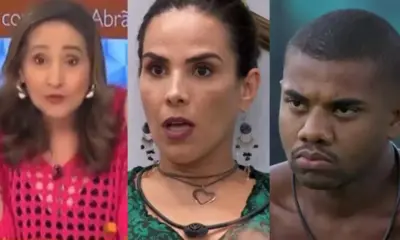 Sonia Abrão diz que Wanessa Camargo ‘armou’ xingamentos contra Davi em show
