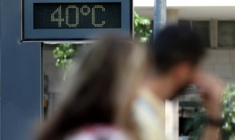 Temperatura no planeta vai continuar a aumentar, alerta especialistas de Portugal