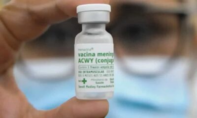 Saúde amplia proteção contra meningite bacteriana para crianças de 12 meses