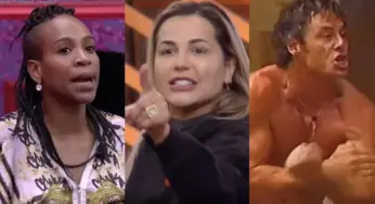 SBT pode fazer reality show com Karol Conká, Lumena, Deolane, Nego Di e Theo
