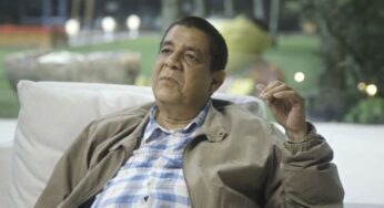 Vídeo: Casa de Zeca Pagodinho fica sem luz após temporal e cantor se revolta
