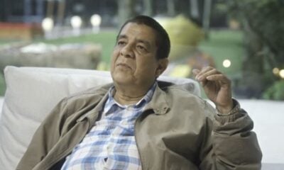 Vídeo: Casa de Zeca Pagodinho fica sem luz após temporal e cantor se revolta