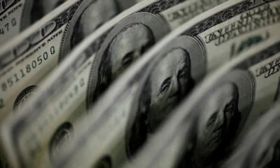 Dólar fecha abaixo de R$ 5,40 pela primeira vez em dez dias