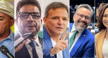 Os atores de 2026 vão emergir da aliança PL/PP/UB e Republicanos  