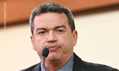 Podemos não avisou deputados do partido sobre aliança com Tião Bocalom, diz André Vale