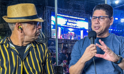 No Festival da Macaxeira, pastor defende encontro de evangélicos em espaços públicos