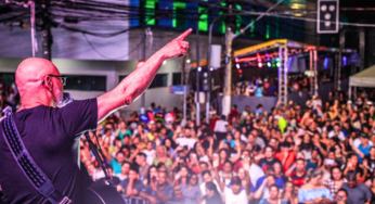 Evangélicos marcam presença em show de Antônio Cirilo no encerramento do Festival