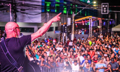 Evangélicos marcam presença em show de Antônio Cirilo no encerramento do Festival