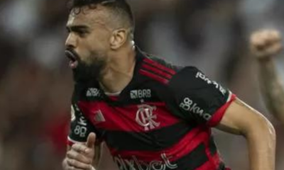 Sem Gabigol, Flamengo vence Cruzeiro e dispara na liderança do Brasileiro