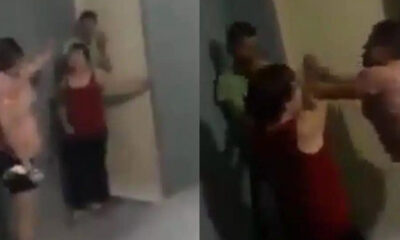 Pastor trai esposa com a sogra e é flagrado no motel; veja o vídeo