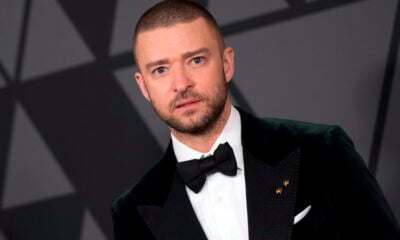 Foto do registro de Justin Timberlake na polícia é divulgada; veja