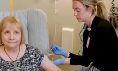 Vacina para câncer de mama é aplicada em 1ª voluntária nos EUA