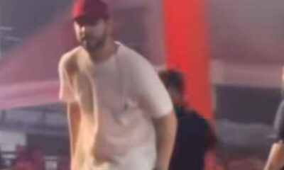 VÍDEO: Show de Henry Freitas é interrompido após tiros no meio da multidão