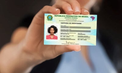 Conheça a nova Carteira de Identidade Nacional, substituta do RG